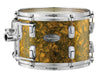 Pearl Music City Custom 10"x8" Reference Series Tom GOLDEN YELLOW ABALONE RF1008T/C420