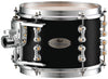 Pearl Music City Custom Reference Pure 24"x14" Bass Drum w/BB3 Mount PIANO BLACK RFP2416BB/C103