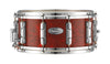 Pearl Music City Custom 20-ply Reference 14"x5" Snare Drum CRANBERRY SATIN SWIRL RF1450S/C720