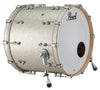 Pearl Music City Custom Reference Pure 22"x14" Bass Drum w/BB3 Mount DIAMOND GLITTER RFP2214BB/C409