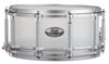 Pearl Crystal Beat 14"x6.5" Free Floating Snare Drum FROSTED CRB1465/C733