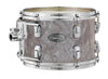 Pearl Music City Custom 20-ply Reference 14"x5" Snare Drum PLATINUM SMOKE MARINE RF1450S/C496