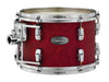 Pearl Music City Custom 10"x9" Reference Series Tom CRANBERRY SATIN SWIRL RF1009T/C720