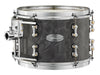 Pearl Music City Custom 8"x8" Reference Pure Series Tom SHADOW GREY SATIN MOIRE RFP0808T/C724