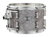 Pearl Music City Custom Reference Pure 24"x16" Bass Drum w/o BB3 Mount PLATINUM SMOKE MARINE RFP2416BX/C496