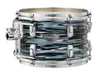 Pearl Music City Custom 20-ply Reference 14"x6.5" Snare Drum CLASSIC BLACK OYSTER RF1465S/C495