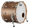 Pearl Music City Custom 22"x18" Reference Series Bass Drum w/BB3 Mount BRONZE OYSTER RF2218BB/C415