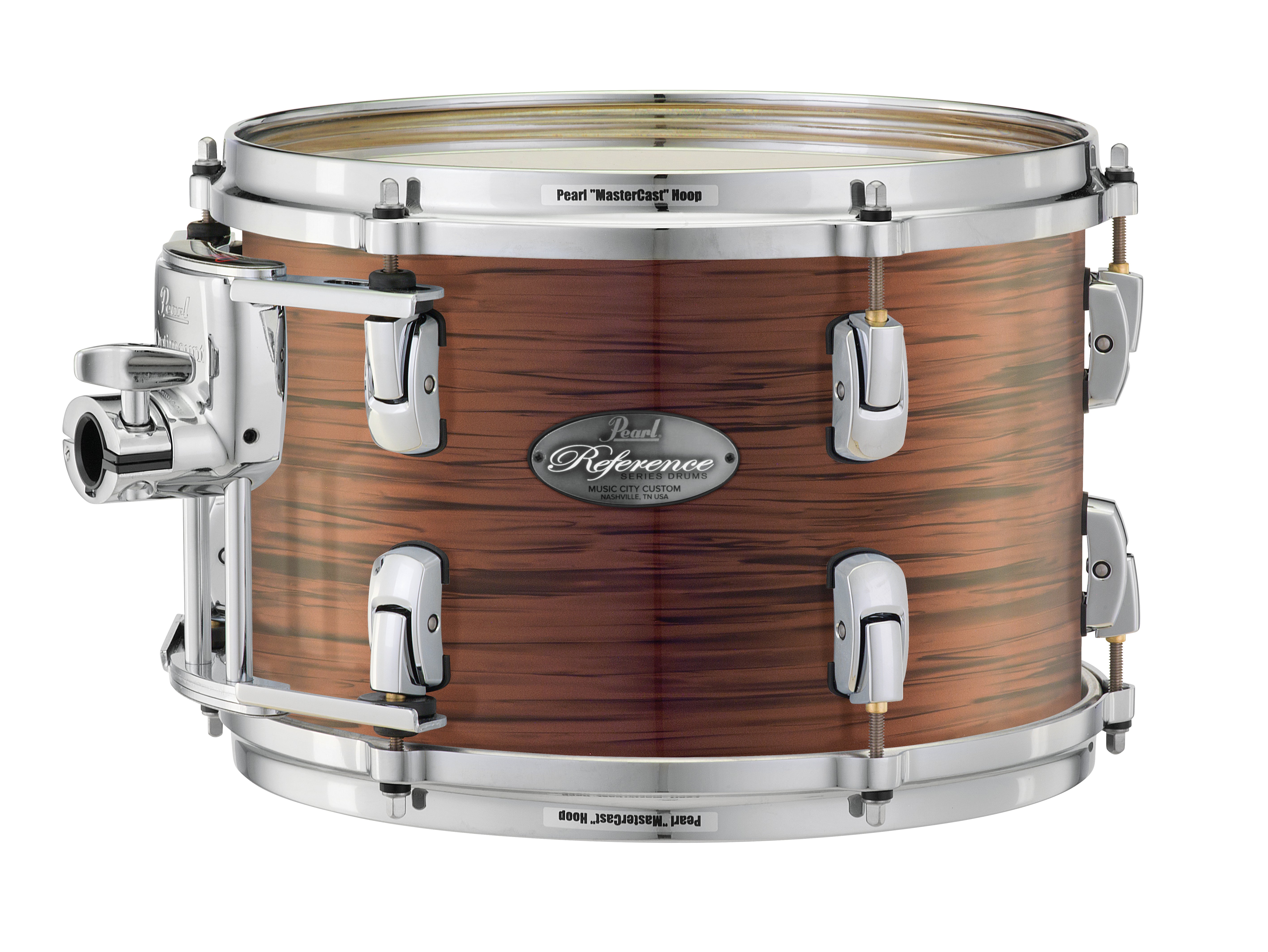 Pearl Music City Custom 8"x8" Reference Series Tom BRONZE OYSTER RF0808T/C415