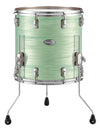 Pearl Music City Custom Reference 18"x16" Floor Tom ICE BLUE OYSTER RF1816F/C414