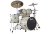 Pearl 24"x15" Session Studio Classic Bass Drum Drum ANTIQUE IVORY (GLOSS) SSC2415BX/C106