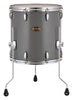Pearl Masters Maple Pure 16"x16" Floor Tom  PUTTY GREY MP4P1616F/C859