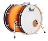 Pearl Decade Maple 22"x18" Bass Drum w/BB300 CLASSIC SATIN AMBURST DMP2218B/C225