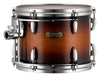 Pearl Masters Maple Pure 12"x9 Tom - R2 Air Tom Suspension System w/Standard Bracket  VINTAGE TOBACCO BURST MP4P1209TS/C342