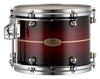 Pearl Reference One 12"x9 Tom - R2 Air Tom Suspension System w/GyroLock-L Bracket NATURAL BANDED REDBURST RF1C1209TL/C836