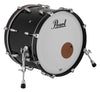Pearl Masters Maple 20"x14" Bass Drum PIANO BLACK MM6P2014BX/C103
