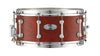 Pearl Music City Custom Reference Pure 13"x6.5" Snare Drum CRANBERRY SATIN SWIRL RFP1365S/C720
