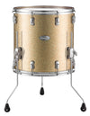 Pearl Music City Custom 14"x14" Reference Series Floor Tom BRIGHT CHAMPAGNE SPARKLE RF1414F/C427