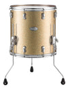 Pearl Music City Custom 16"x16" Reference Series Floor Tom BRIGHT CHAMPAGNE SPARKLE RF1616F/C427