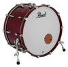 Pearl Masters Maple 24"x14" Bass Drum  NATURAL CHERRY MM6P2414BX/C887