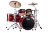 Pearl 14"x6.5" Session Studio Classic Snare Drum SEQUOIA RED SSC1465S/C110