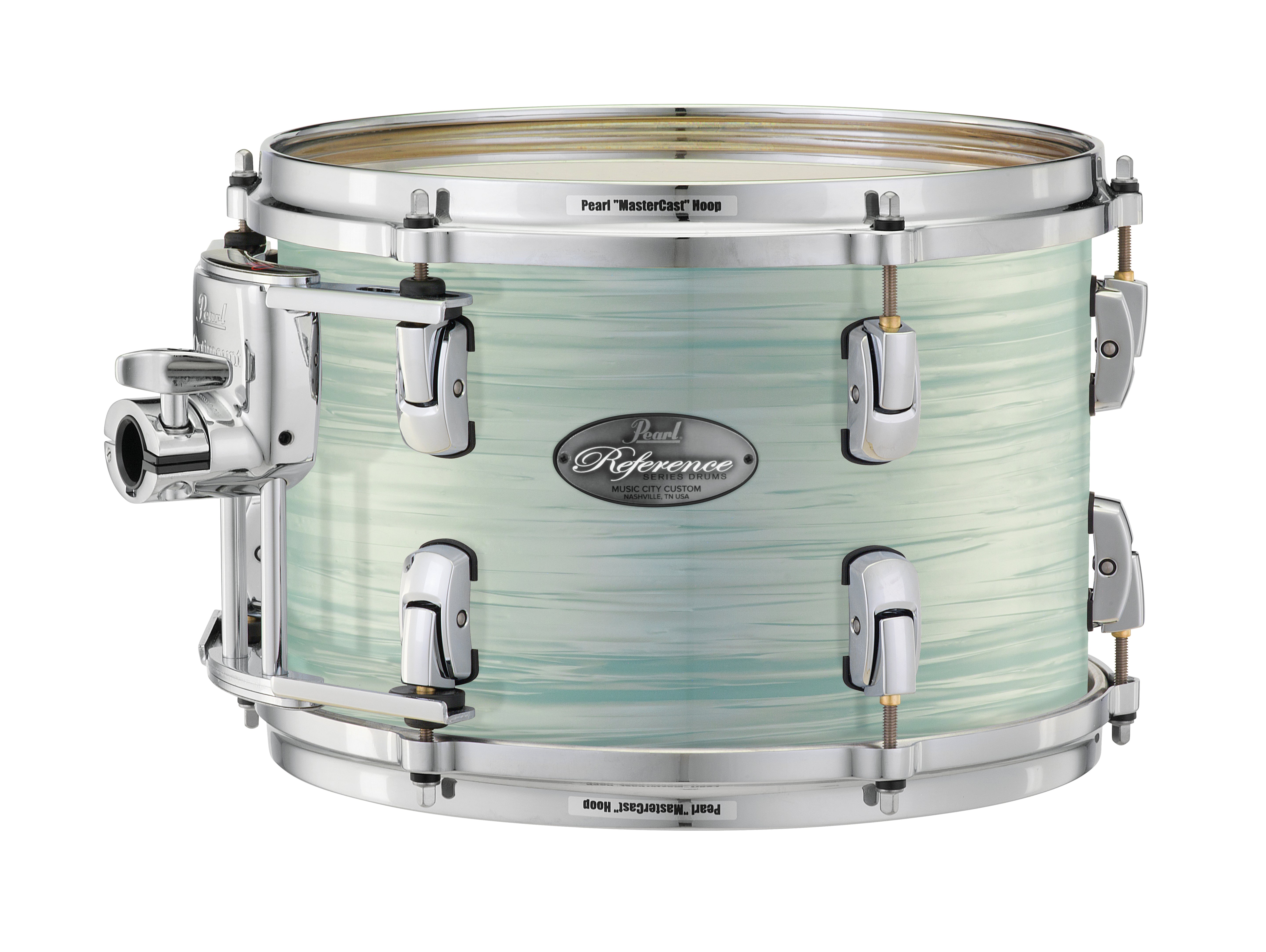 Pearl Music City Custom 13"x11" Reference Series Tom ICE BLUE OYSTER RF1311T/C414