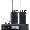 Shure PSM 300 Twin-Pack Wireless In-Ear Monitor Kit P3TR112TW-H20-U