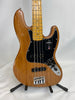 Fender American Professional II Jazz Bass - Roasted Pine with Maple Fingerboard