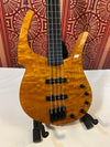Parker Fly Bass - Quilted Maple Clear Coat